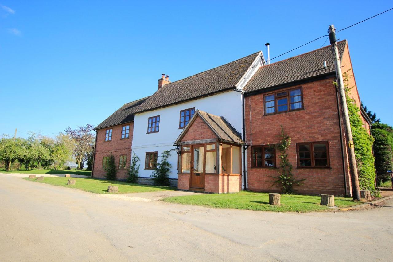 Three Ways Farmhouse B&B ストラットフォード＝アポン＝エイボン エクステリア 写真