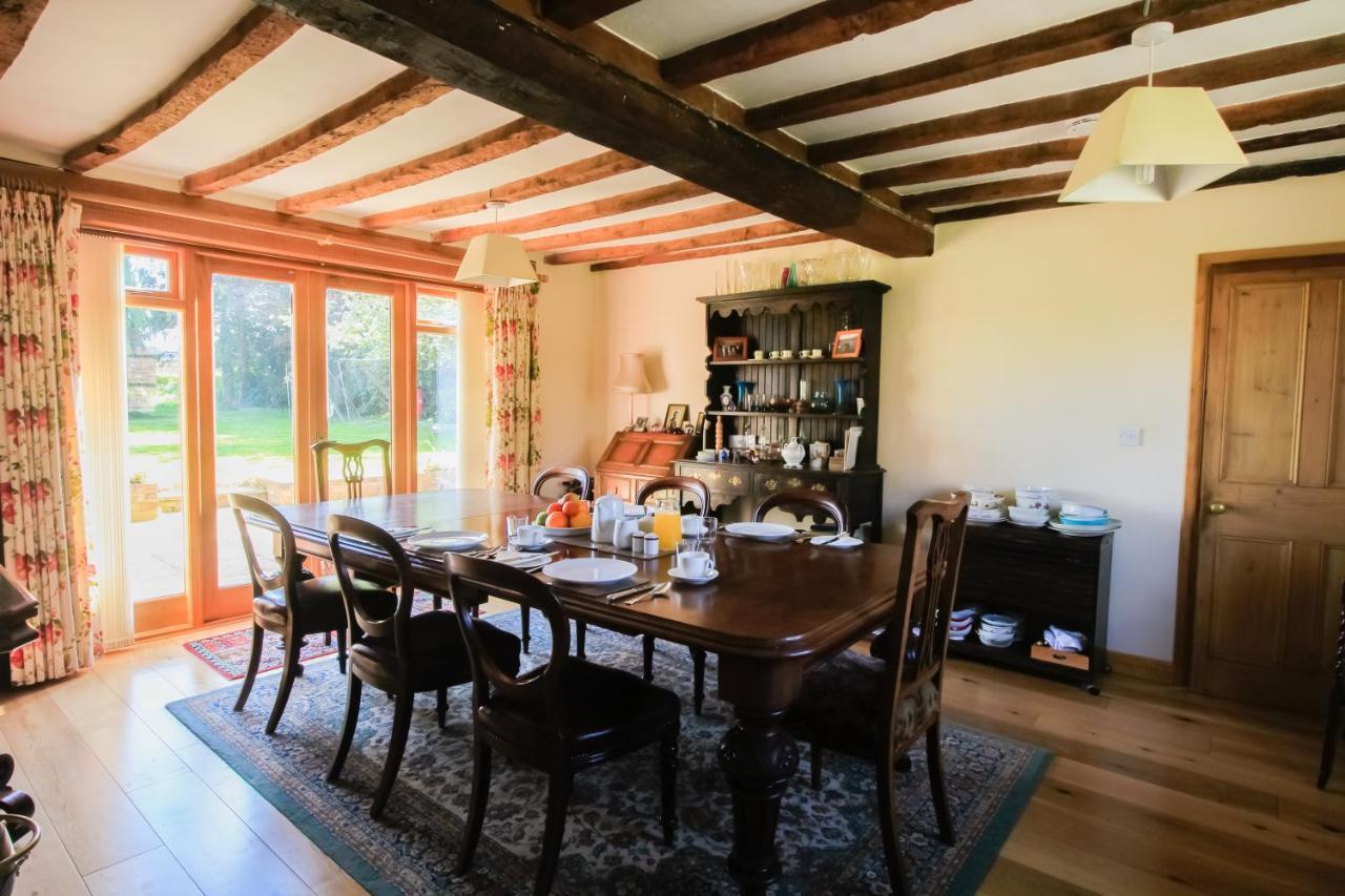 Three Ways Farmhouse B&B ストラットフォード＝アポン＝エイボン エクステリア 写真