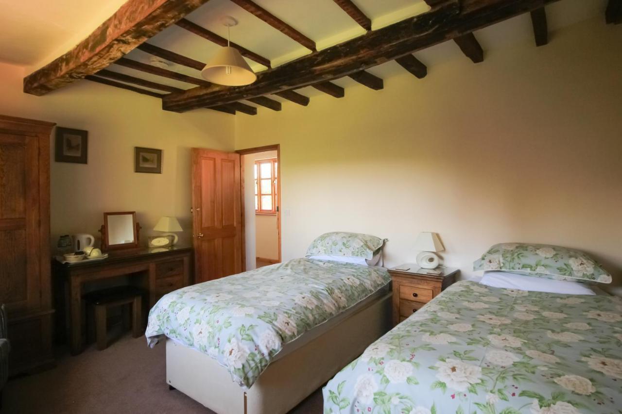 Three Ways Farmhouse B&B ストラットフォード＝アポン＝エイボン エクステリア 写真