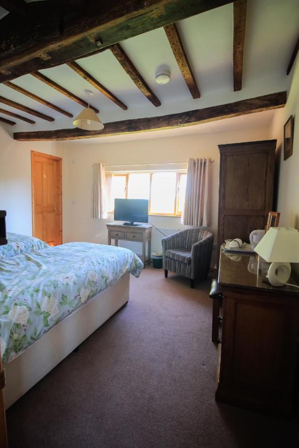 Three Ways Farmhouse B&B ストラットフォード＝アポン＝エイボン エクステリア 写真